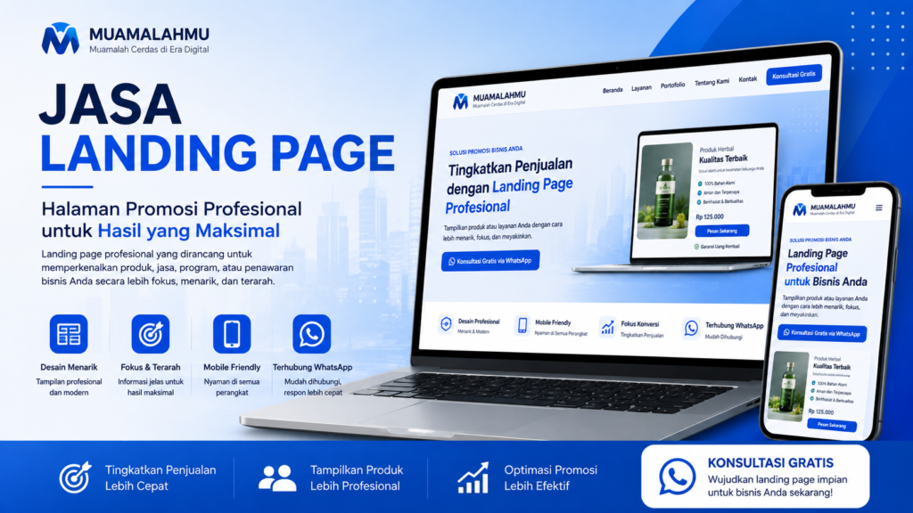 Gb Web Jasa Landingpage